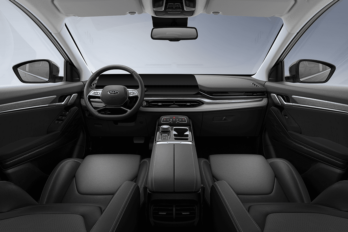 2025 JAC JS6 Flagship — photo 12