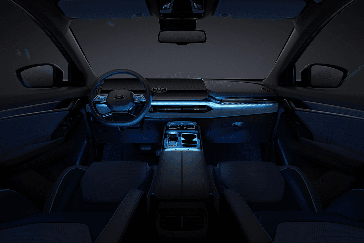 2025 JAC JS6 Flagship — photo 17