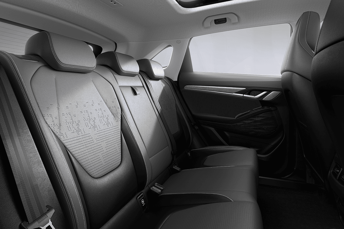 2025 JAC JS6 Flagship — photo 14