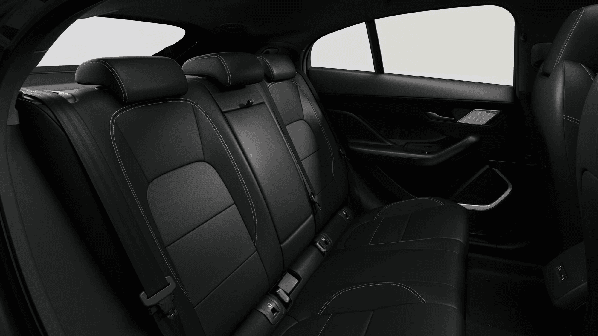 2025 Jaguar I-Pace EV400 S (AWD) — photo 11