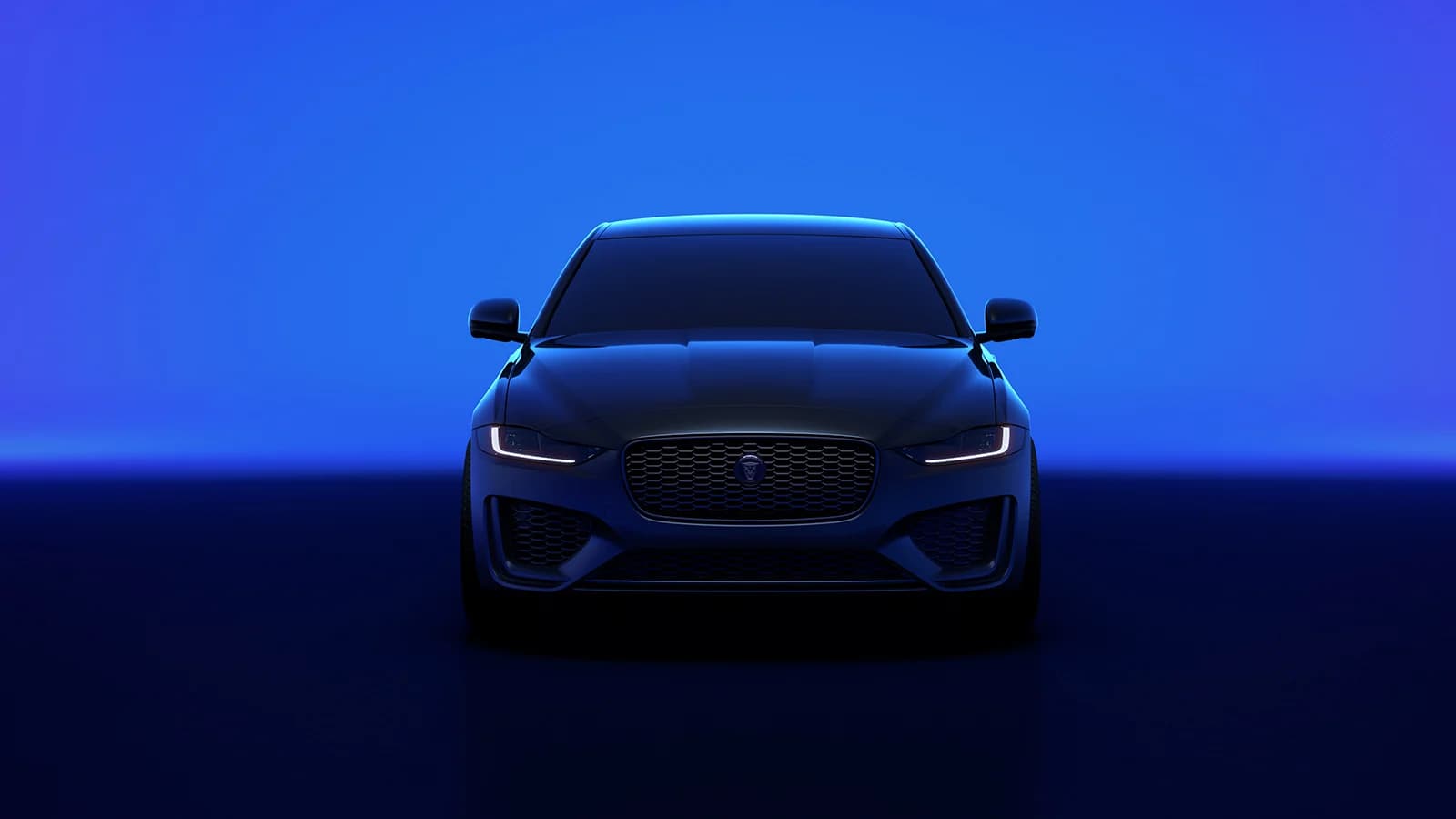2025 Jaguar XE R-Dynamic Black — photo 1