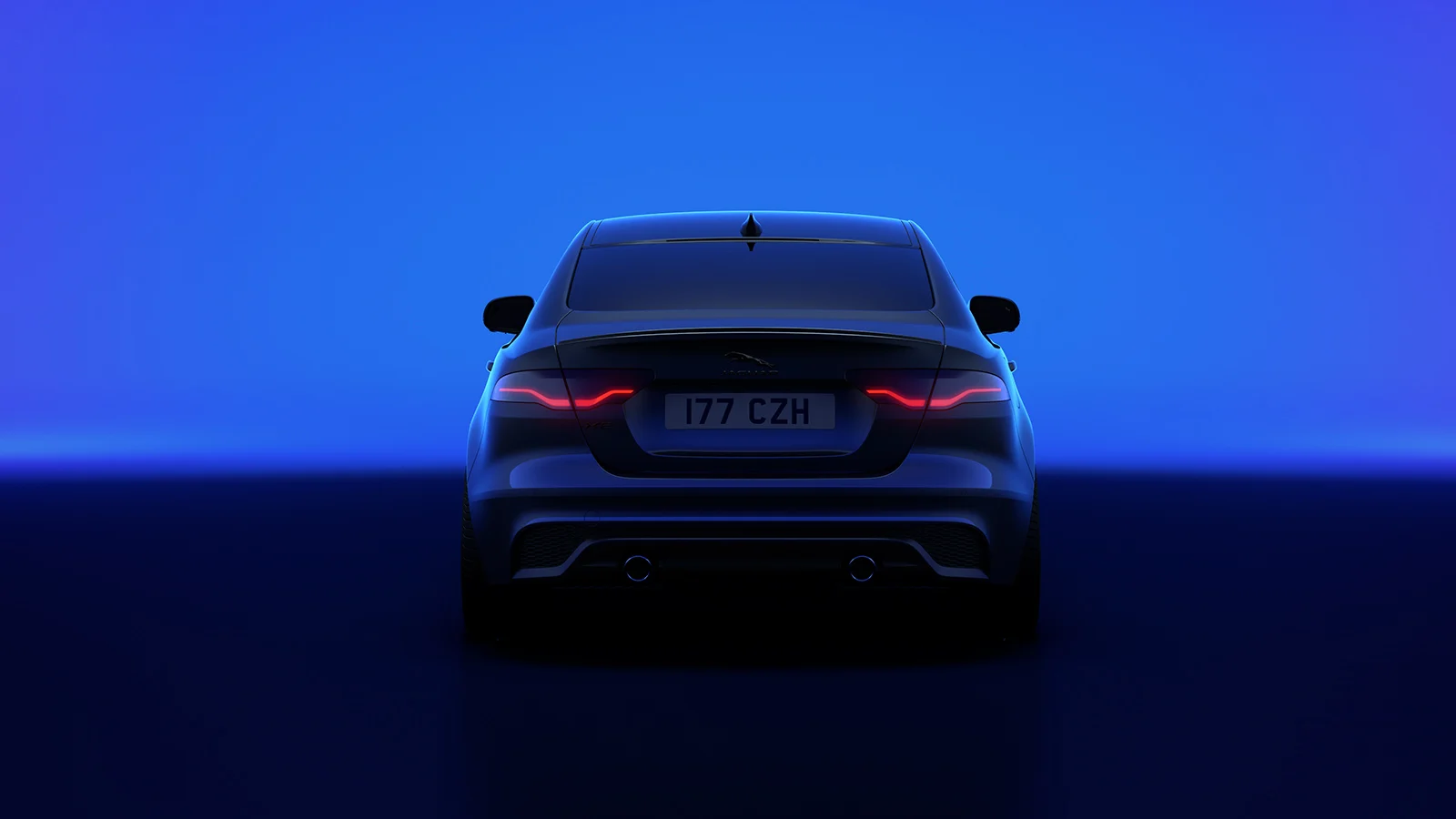 2025 Jaguar XE R-Dynamic Black — photo 3