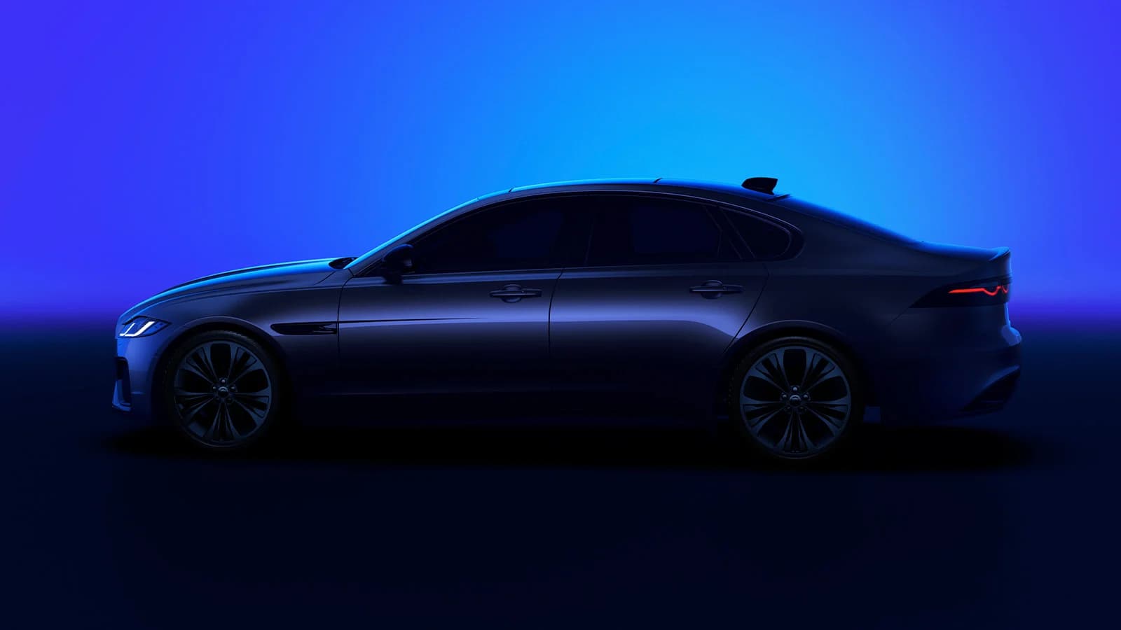 2025 Jaguar XF R-Dyanamic Black — photo 3