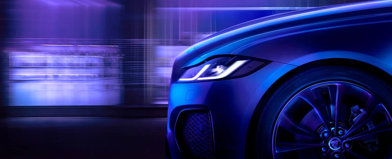 2025 Jaguar XF R-Dyanamic Black — photo 9