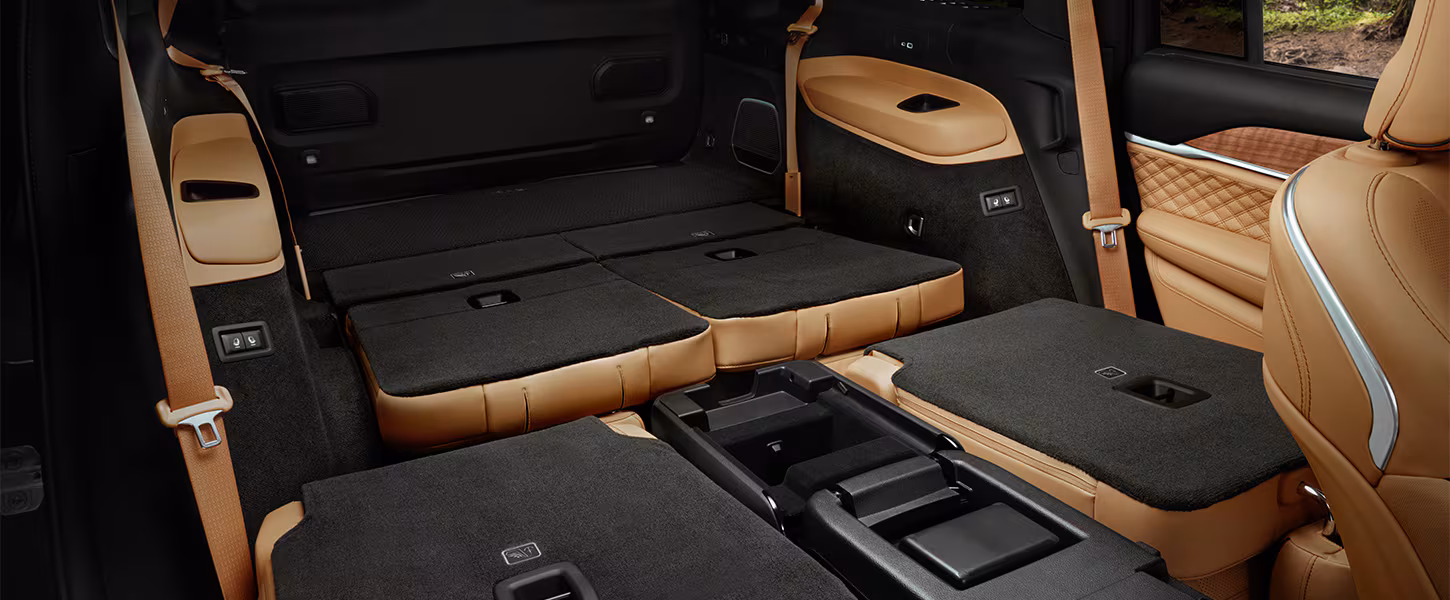 2025 Jeep Grand Cherokee L 5.7L Summit Reserve — photo 10