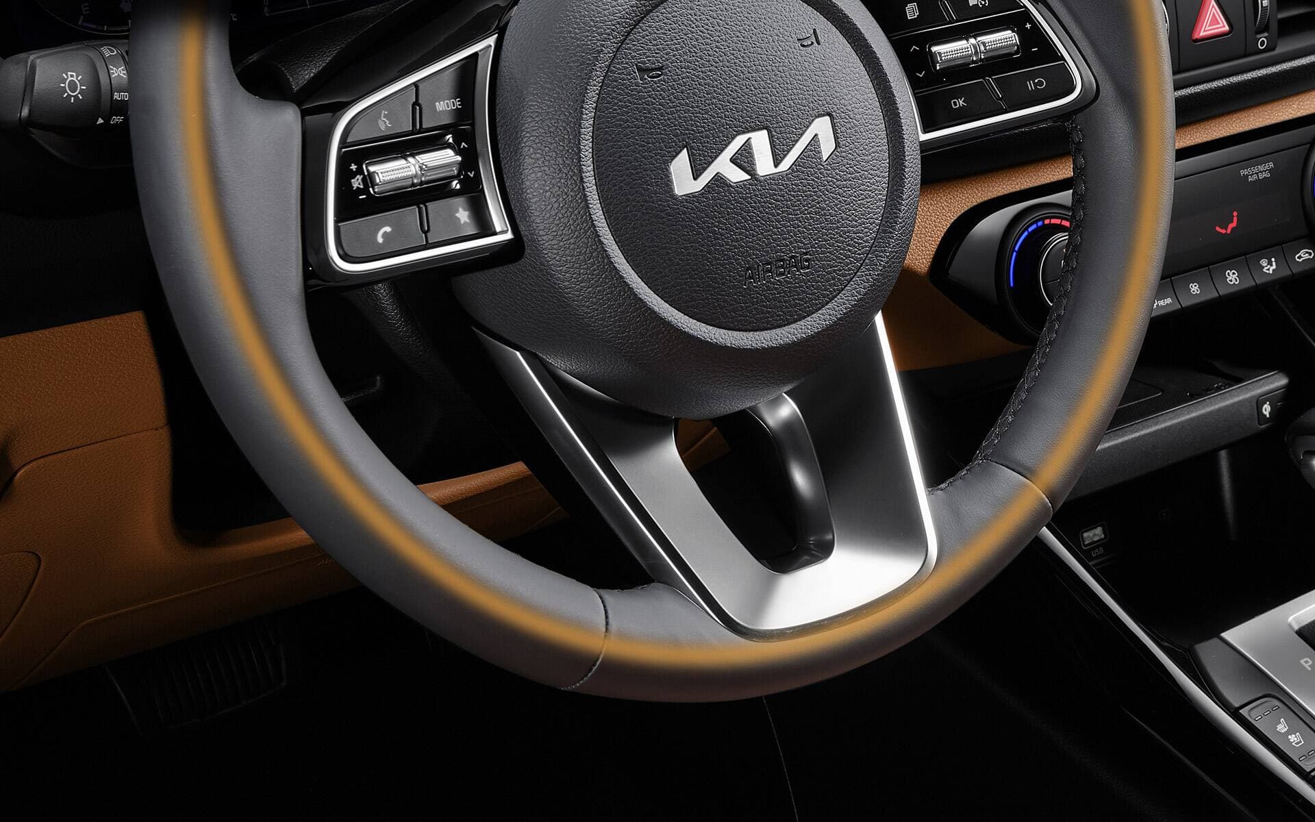 2025 Kia Cerato GT-Line — photo 9