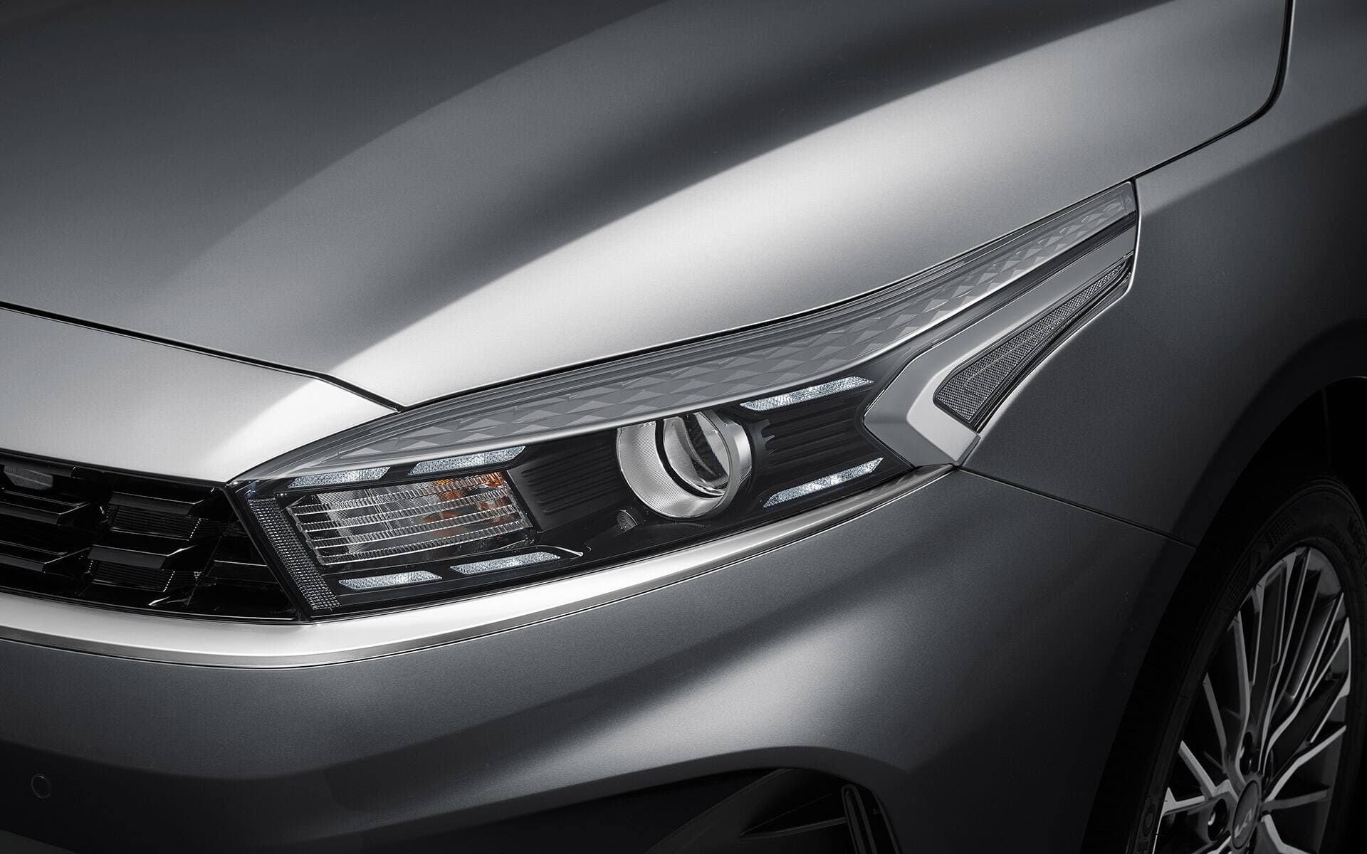2025 Kia Cerato GT-Line — photo 3