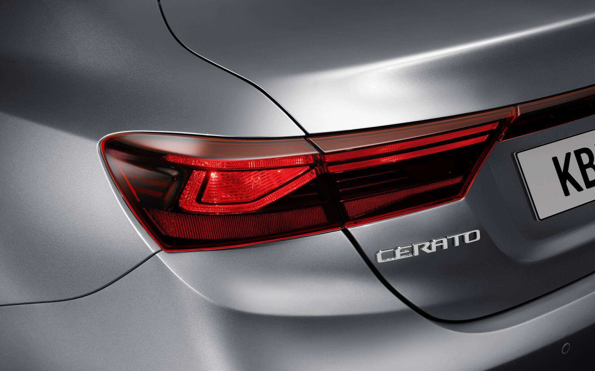 2025 Kia Cerato GT-Line — photo 4