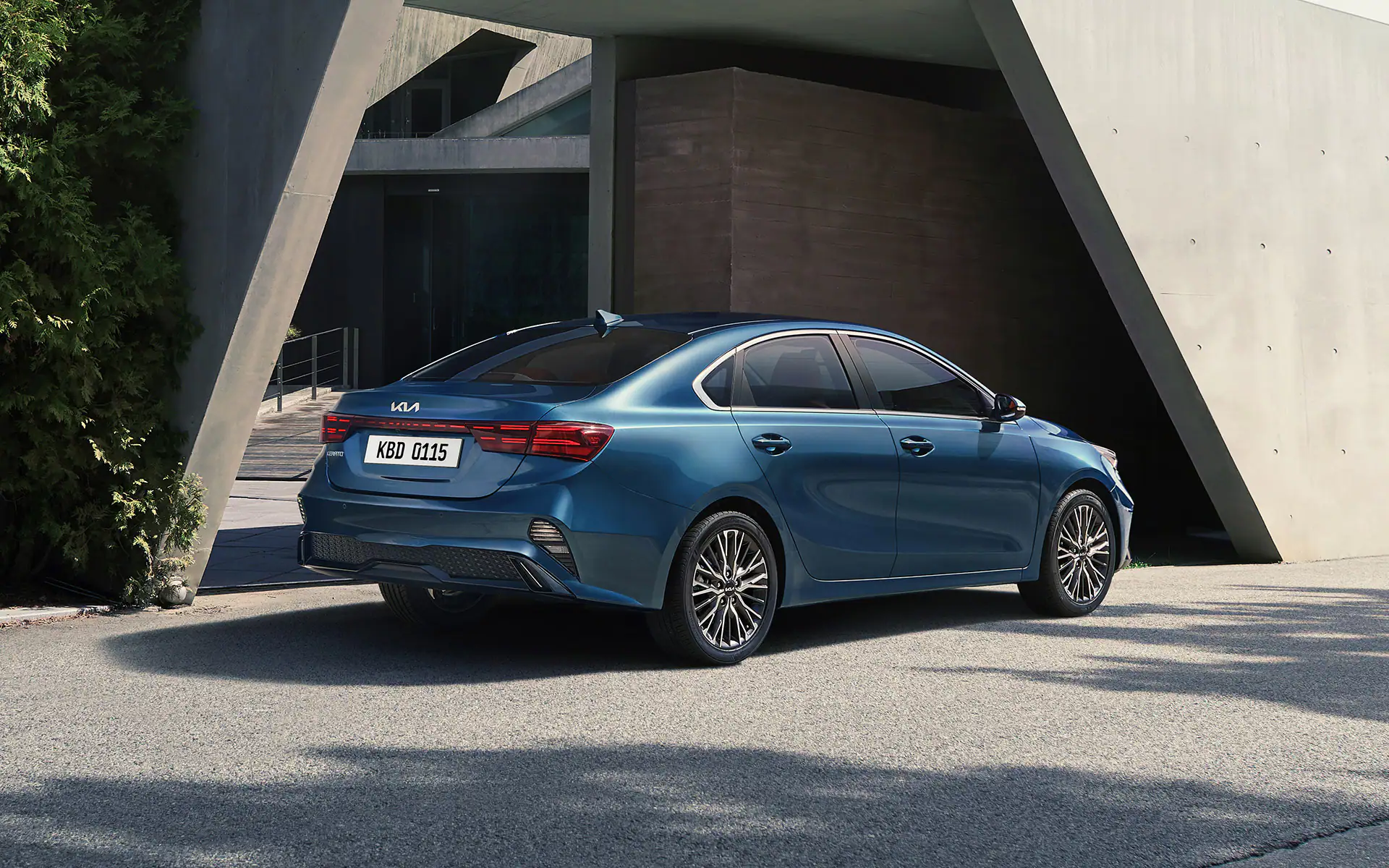 2025 Kia Cerato GT-Line — photo 6