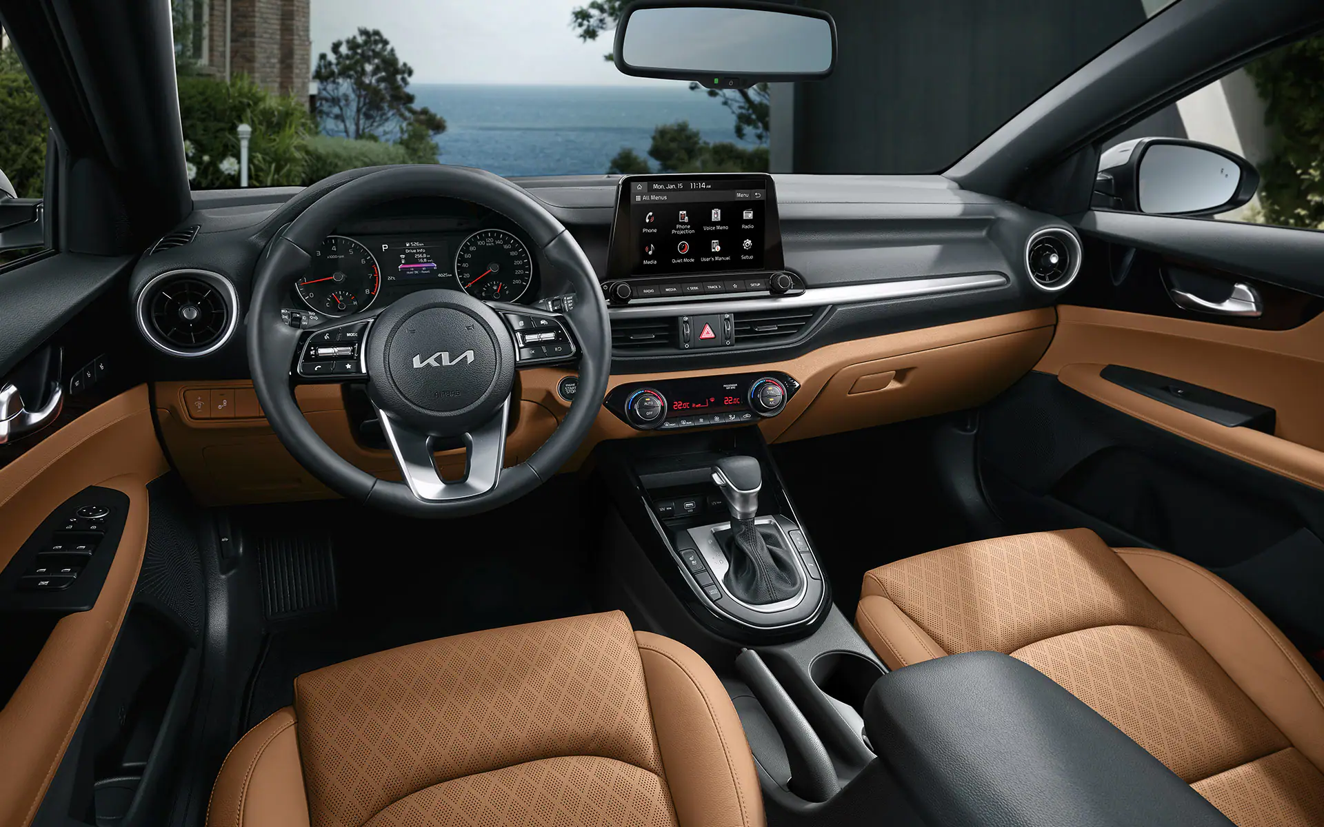 2025 Kia Cerato GT-Line — photo 7