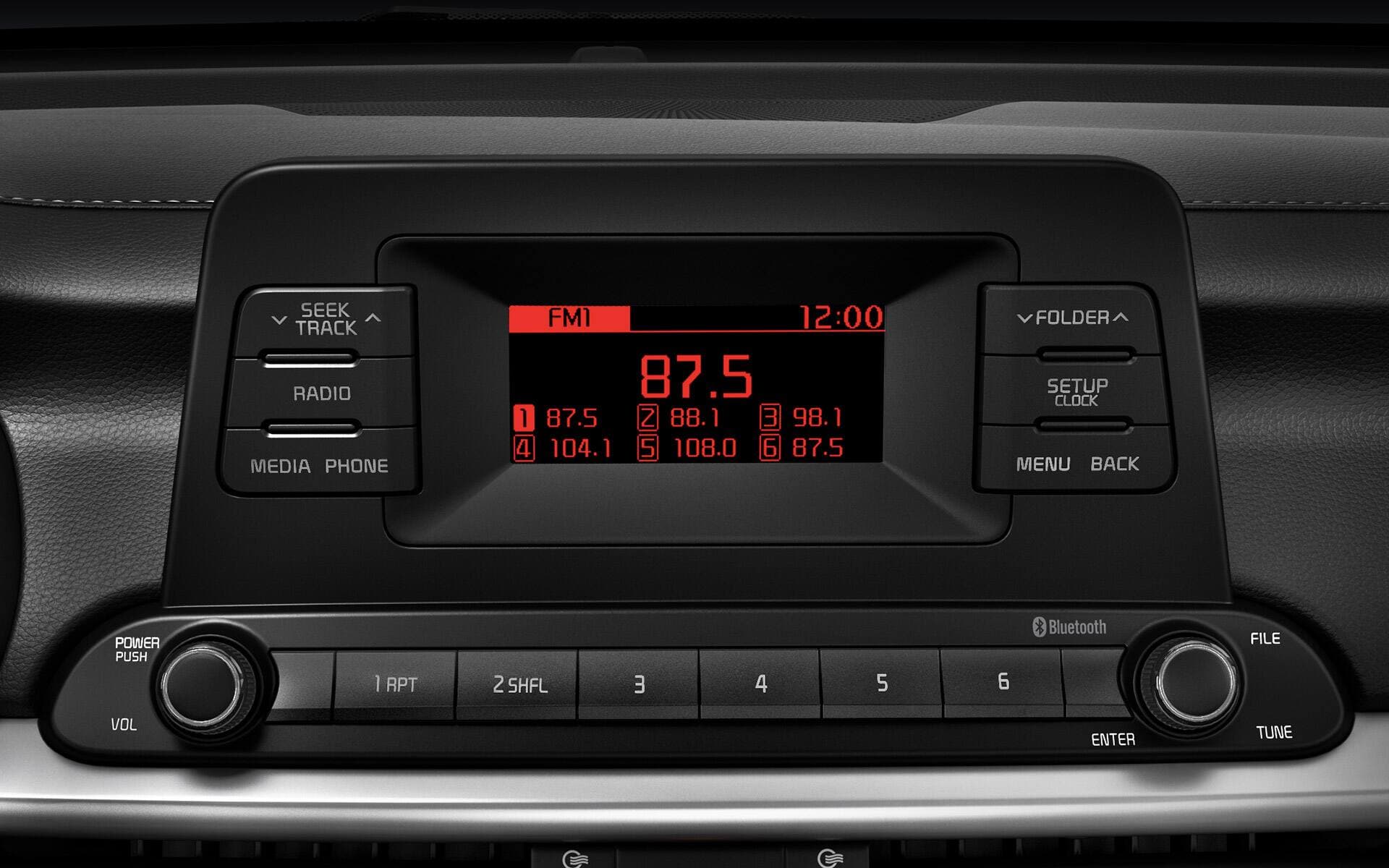 2025 Kia Cerato GT-Line — photo 12