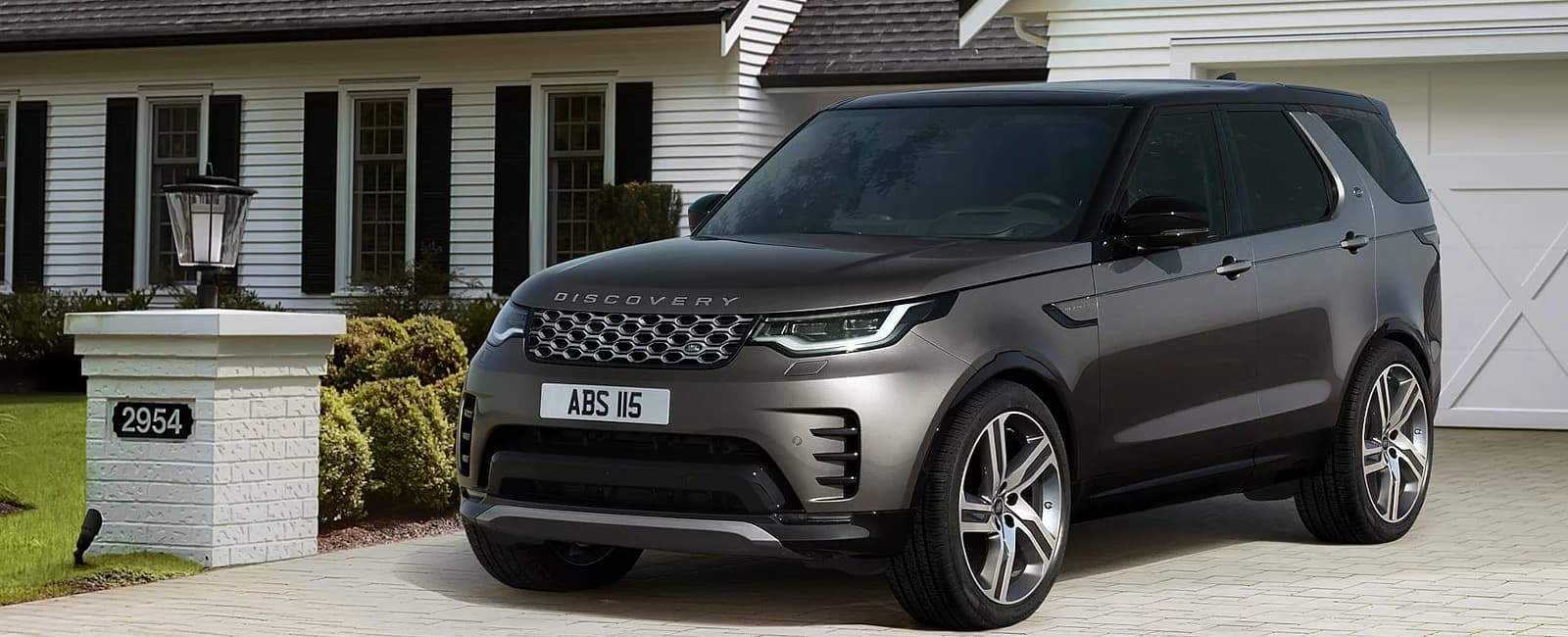 2024 Land Rover Discovery METROPOLITAN EDITION P360 — photo 6