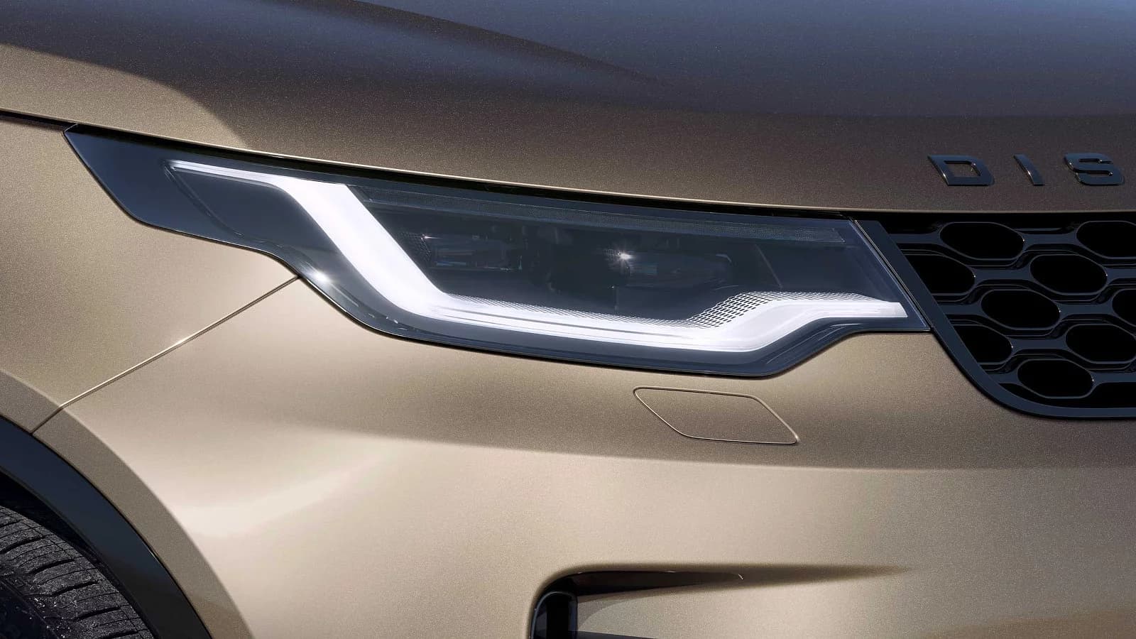 2025 Land Rover Discovery METROPOLITAN EDITION P360 — photo 4