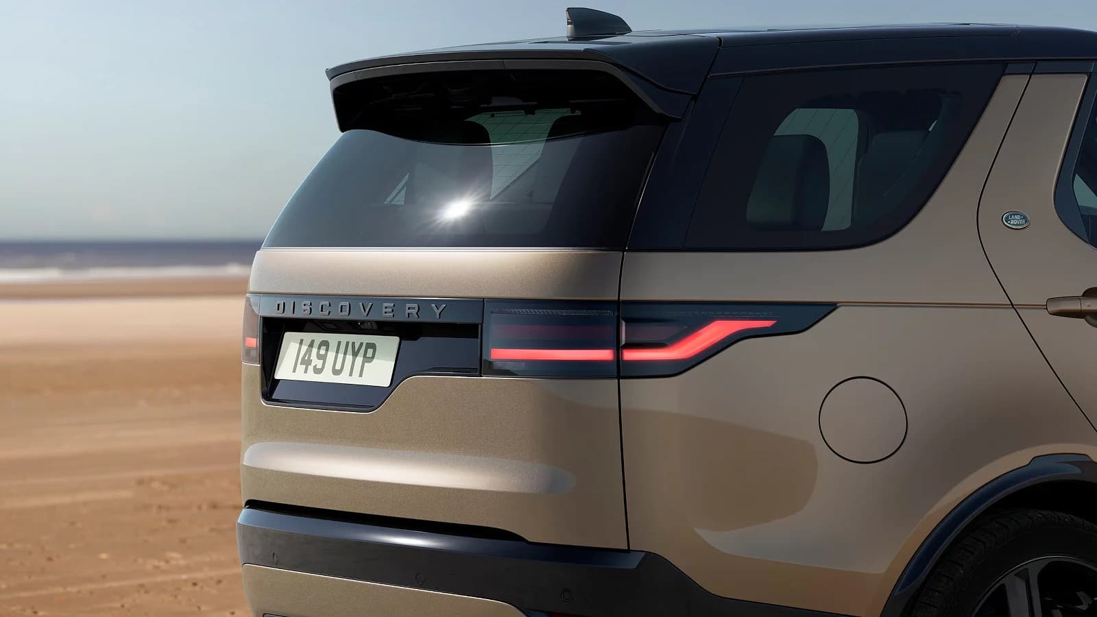 2024 Land Rover Discovery METROPOLITAN EDITION P360 — photo 2
