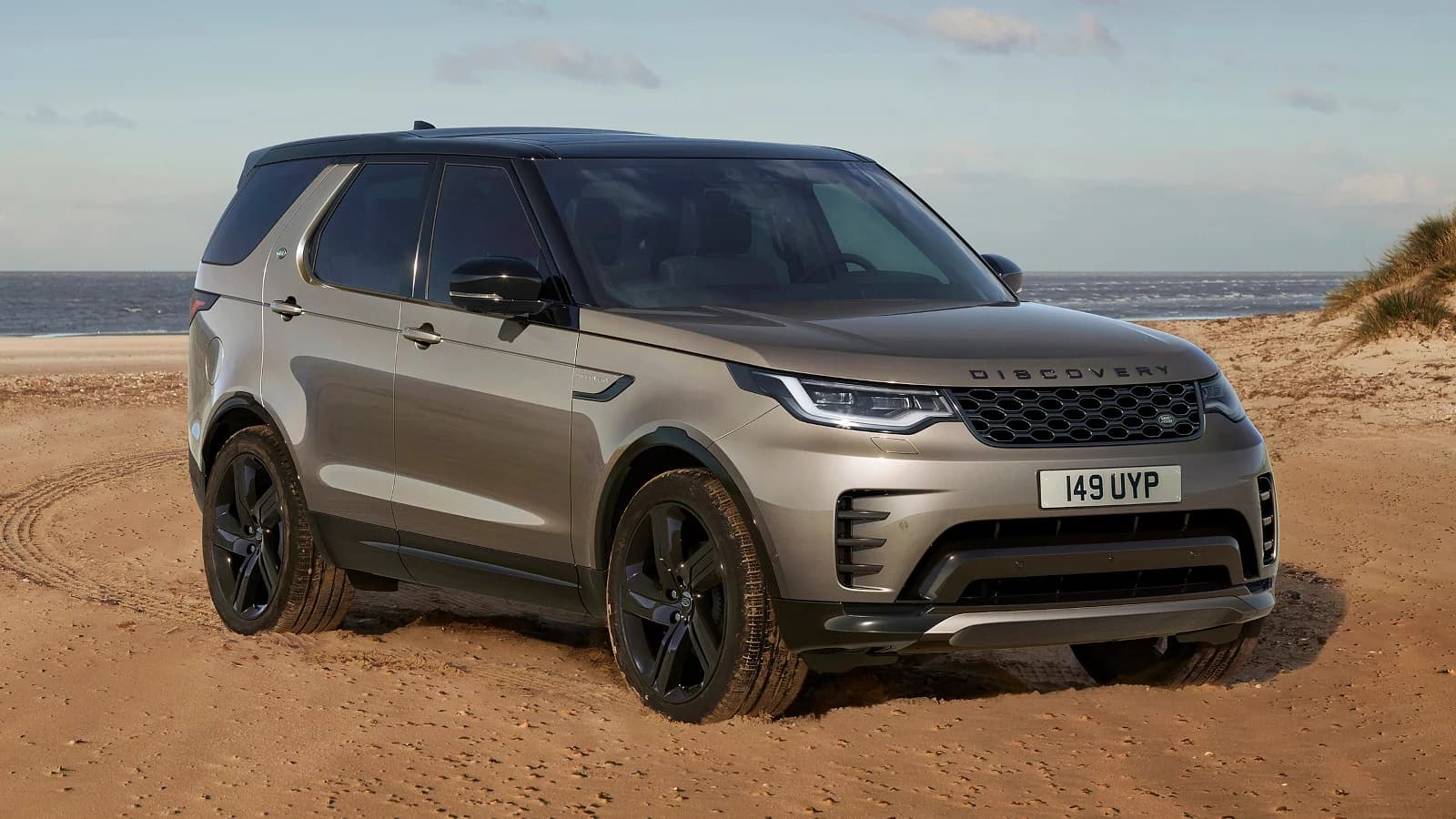 2024 Land Rover Discovery METROPOLITAN EDITION P360 — photo 1
