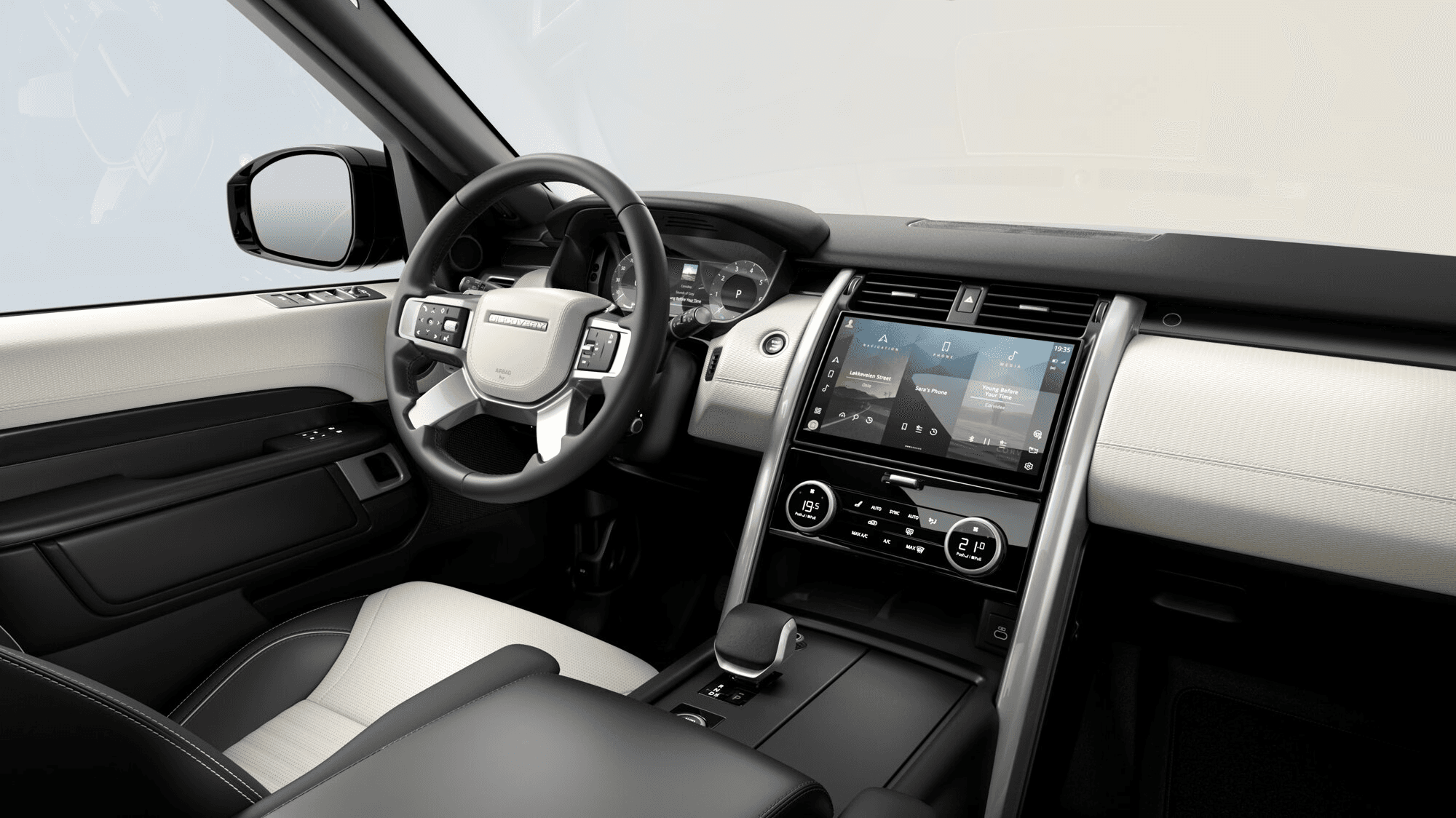 2024 Land Rover Discovery METROPOLITAN EDITION P360 — photo 10