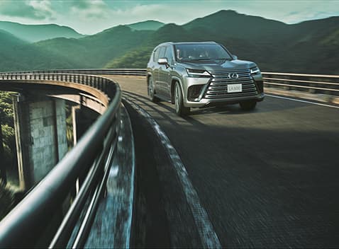 2024 Lexus LX 600 F Sport Prestige (5-Seats) — photo 1