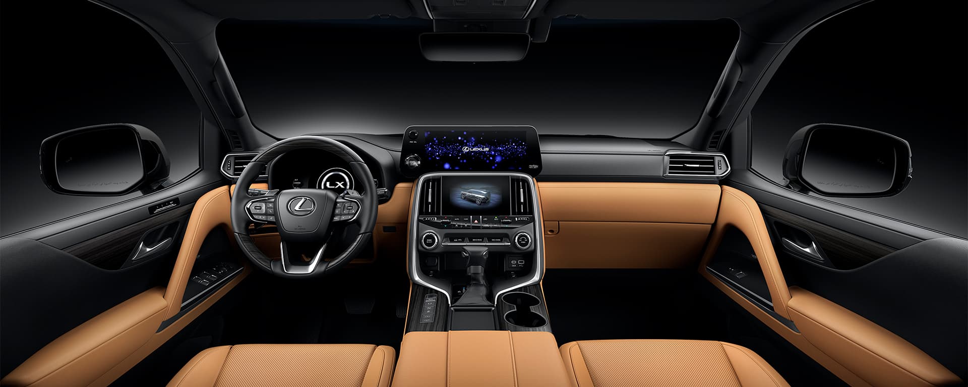 2024 Lexus LX 600 F Sport Prestige (5-Seats) — photo 10