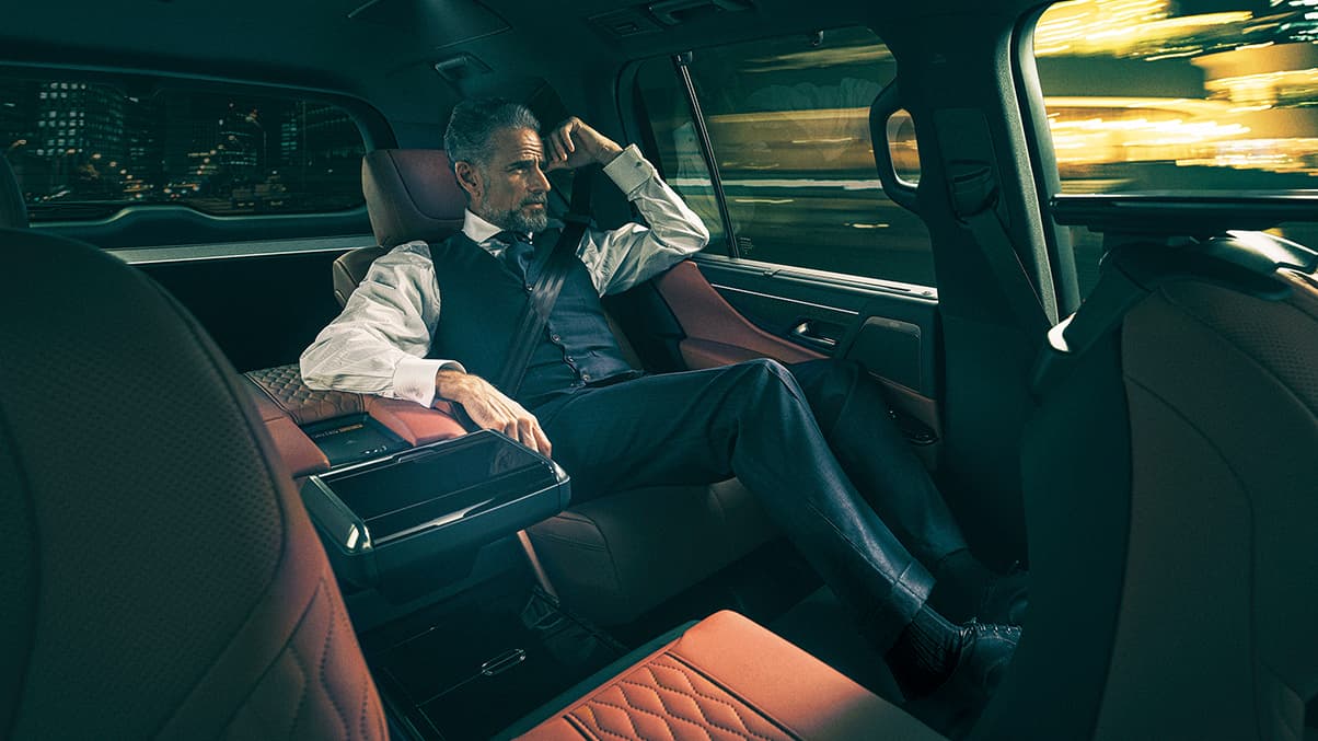 2024 Lexus LX 600 F Sport Prestige (5-Seats) — photo 14