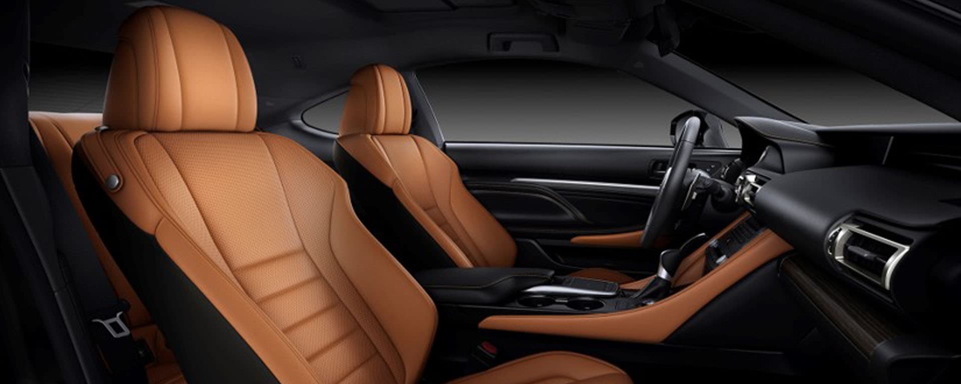 2025 Lexus RC F 5.0L Platinum — photo 23