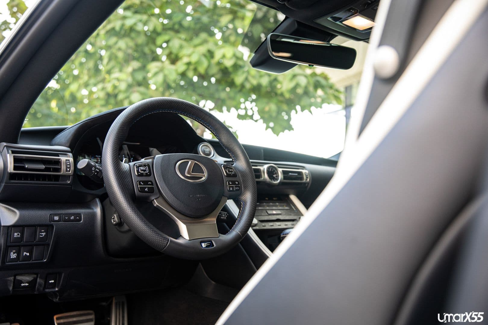 2025 Lexus RC F 5.0L Platinum — photo 22