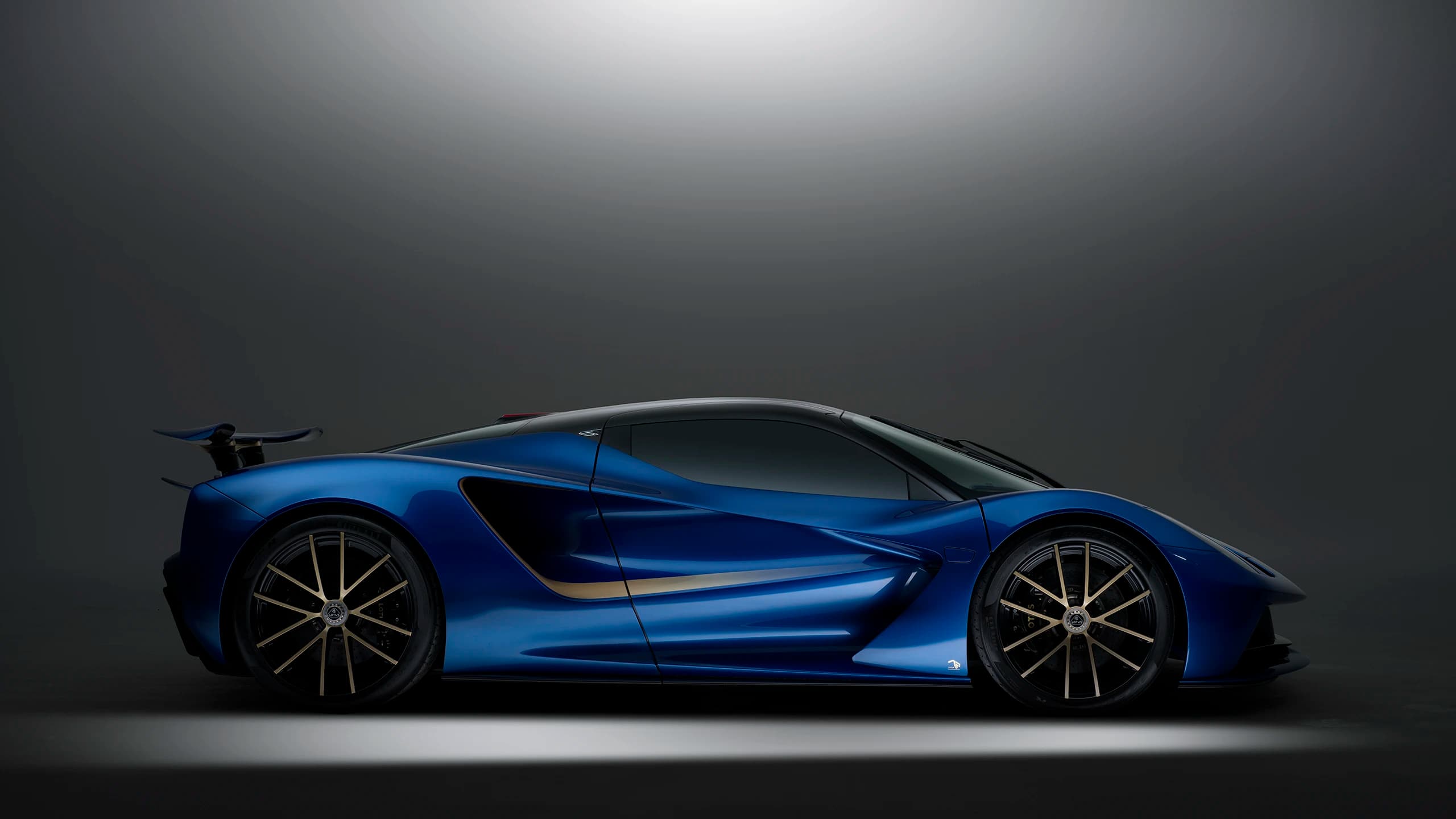 2025 Lotus Evija 2000 kW (Type 130) — photo 8
