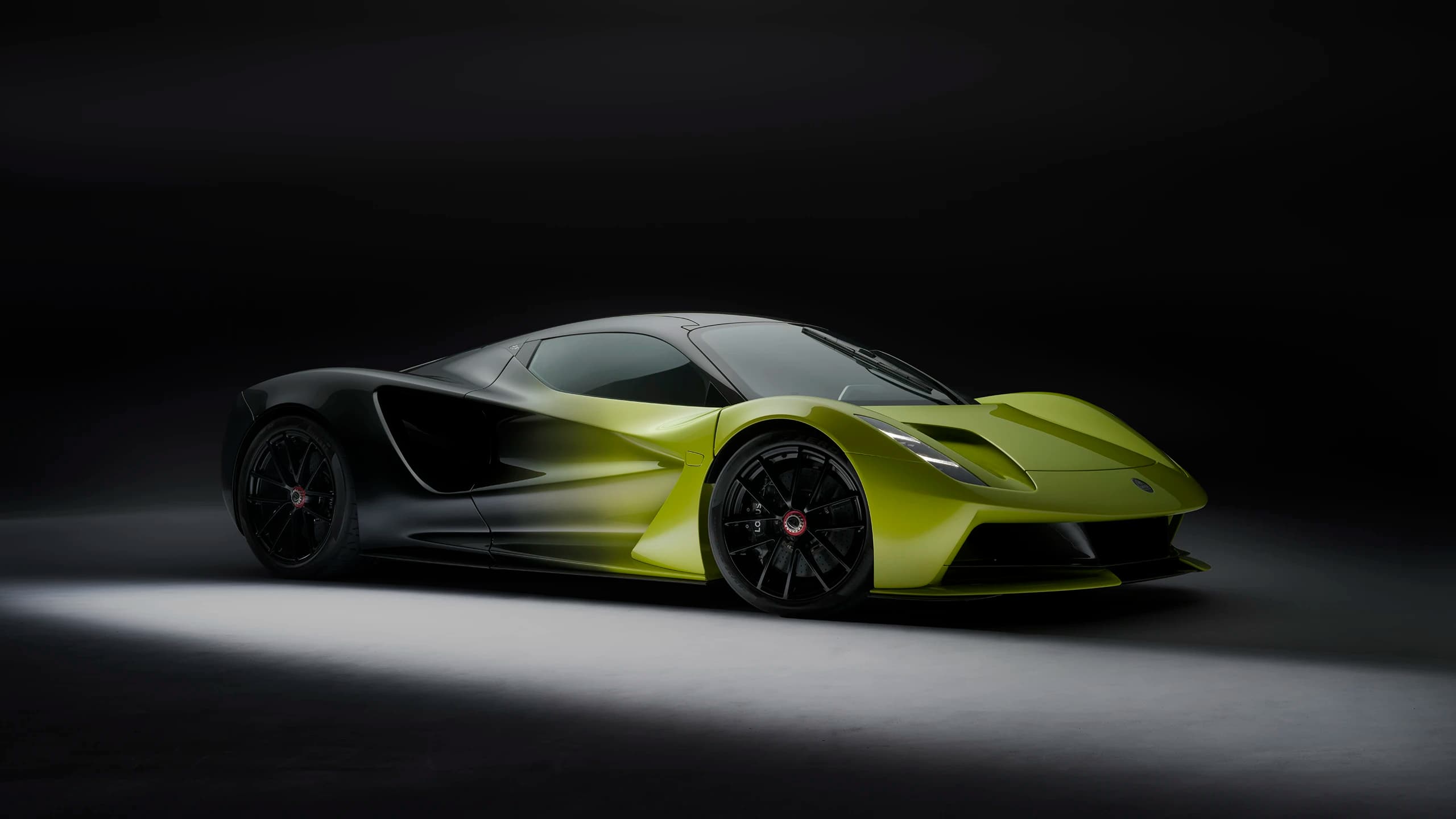 2025 Lotus Evija 2000 kW (Type 130) — photo 6
