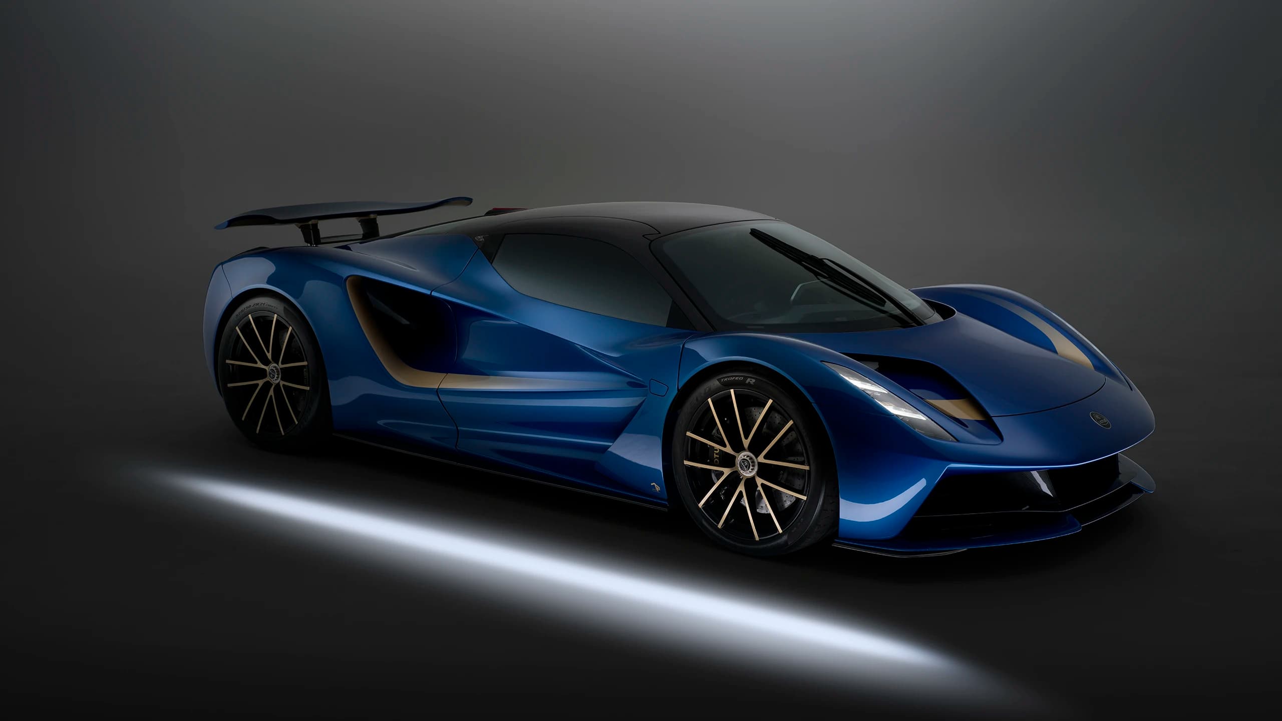 2025 Lotus Evija 2000 kW (Type 130) — photo 13