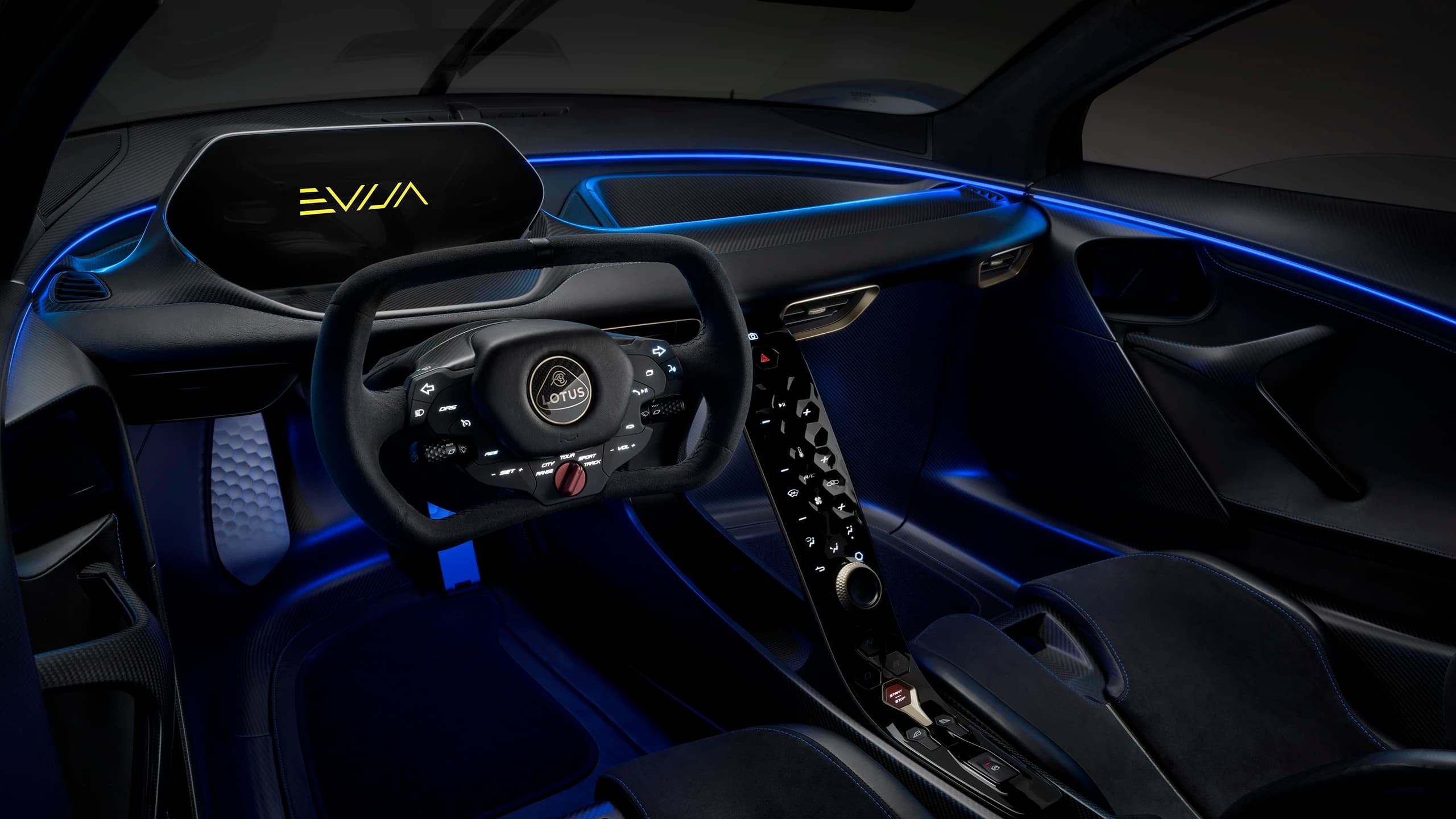 2025 Lotus Evija 2000 kW (Type 130) — photo 15