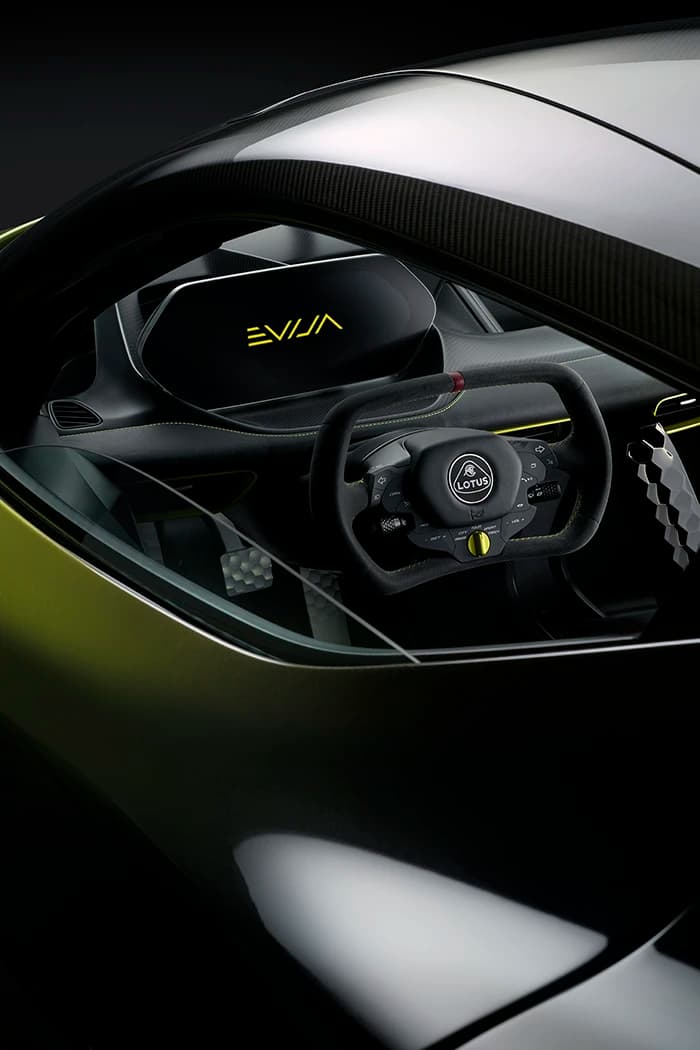 2025 Lotus Evija 2000 kW (Type 130) — photo 17
