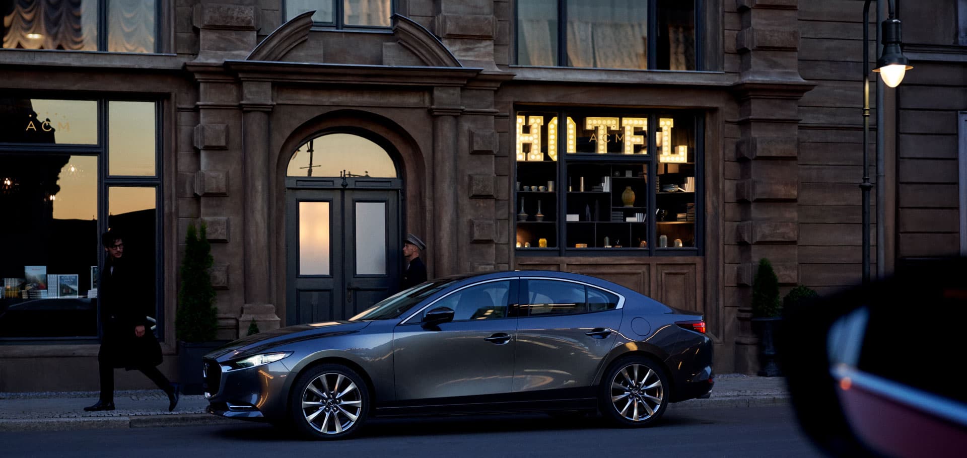2024 Mazda 3 Sedan 2.0L Evolve — photo 6