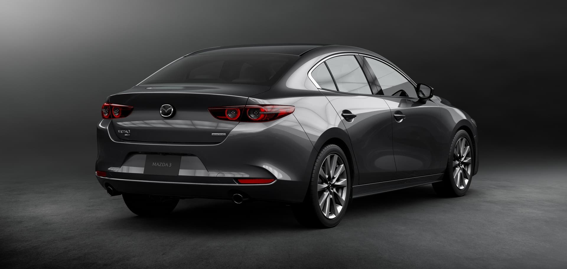 2024 Mazda 3 Sedan 2.0L Evolve — photo 3