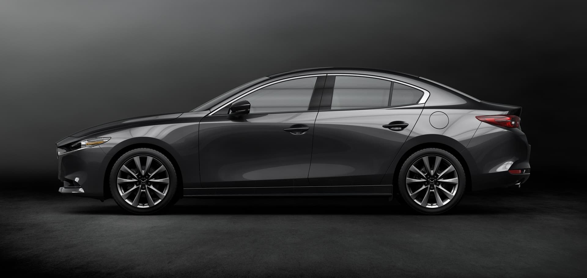 2024 Mazda 3 Sedan 2.0L Evolve — photo 4