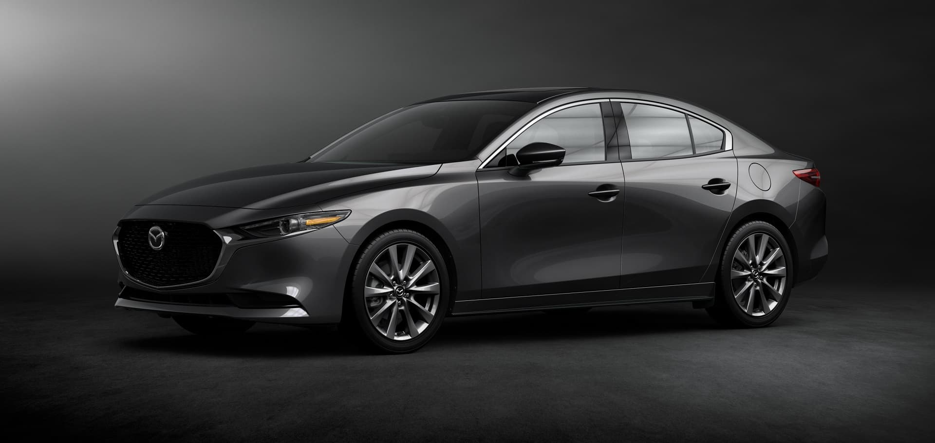 2024 Mazda 3 Sedan 2.0L Evolve — photo 5