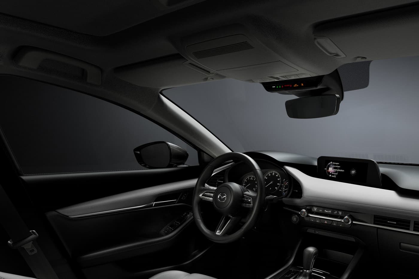 2024 Mazda 3 Sedan 2.0L Evolve — photo 7