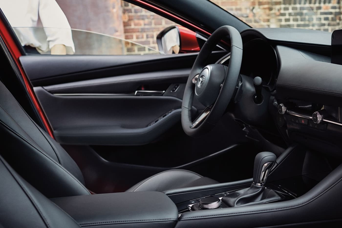 2024 Mazda 3 Sedan 2.0L Evolve — photo 9