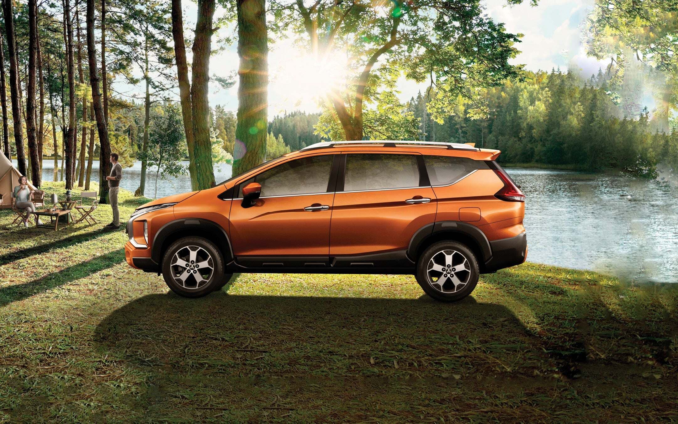 2024 Mitsubishi Xpander Cross H/L — photo 7