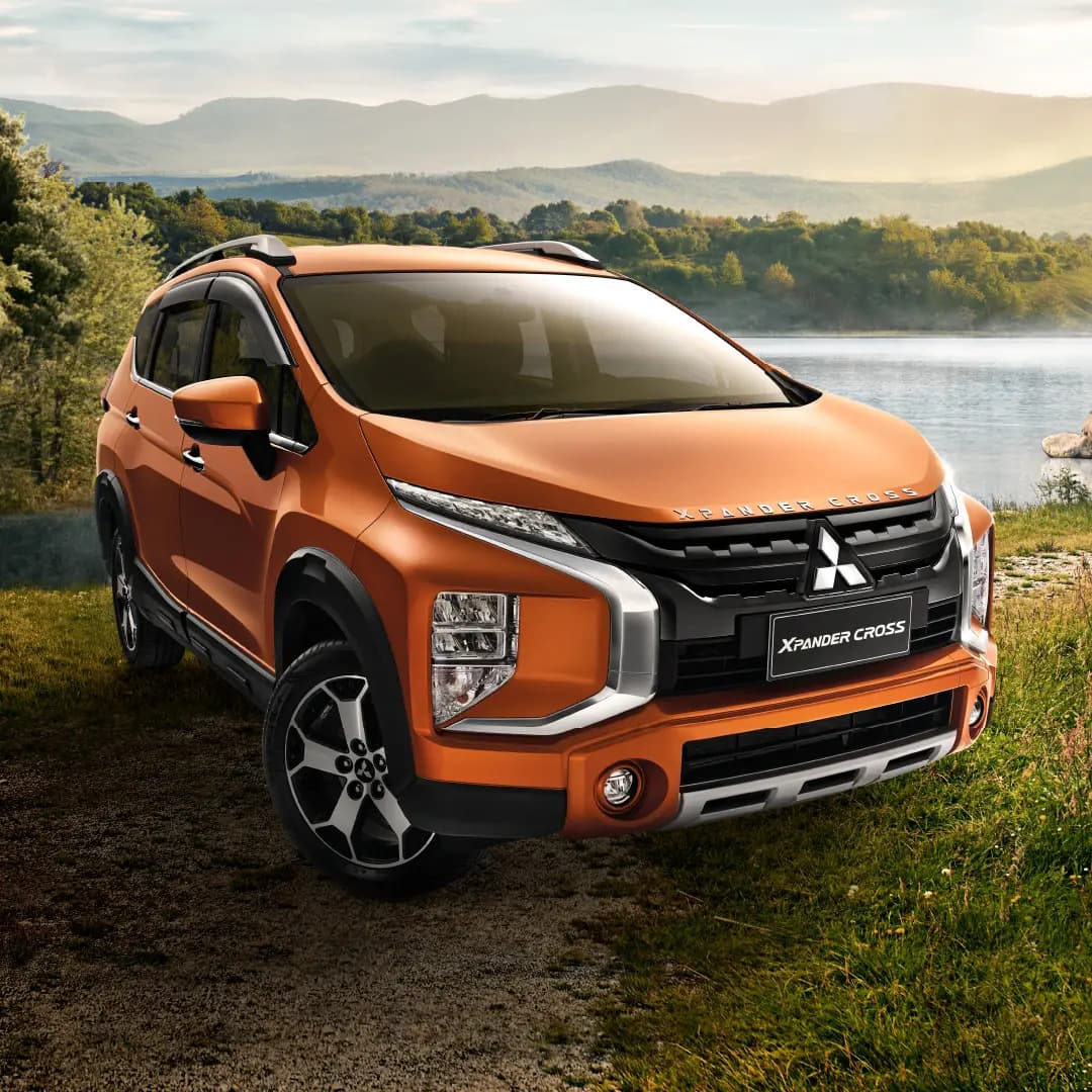 2024 Mitsubishi Xpander Cross H/L — photo 6