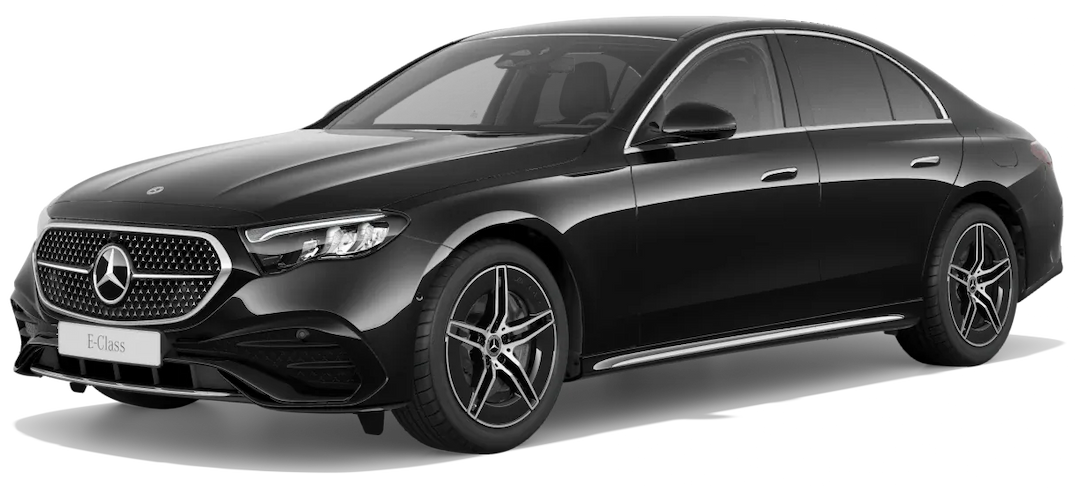 E-Class Sedan