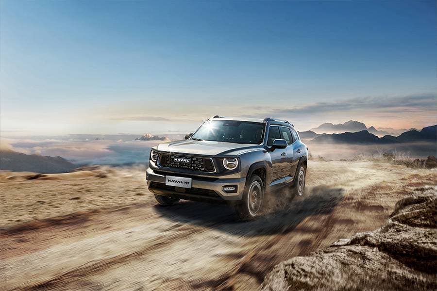 2025 Haval H7 SUV High Deluxe — photo 1