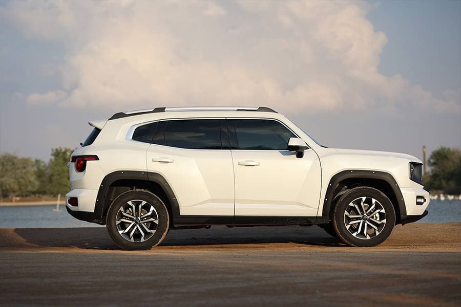 2025 Haval H7 SUV High Deluxe — photo 2