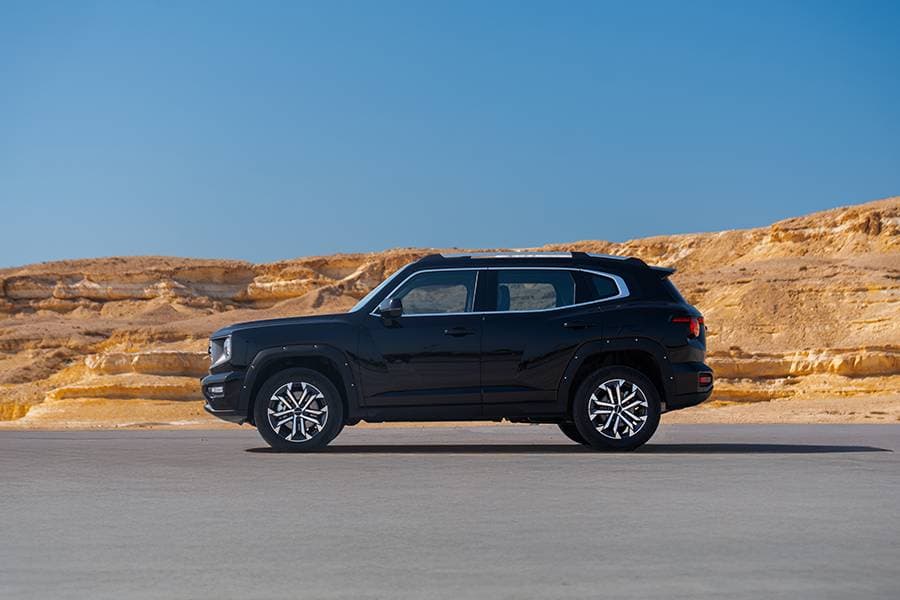 2025 Haval H7 SUV High Deluxe — photo 3