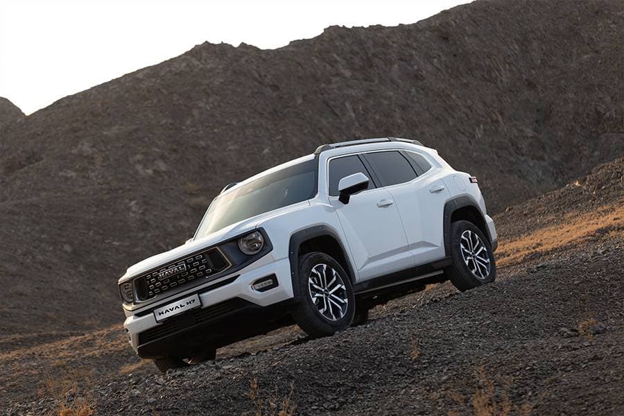 2025 Haval H7 SUV High Deluxe — photo 6