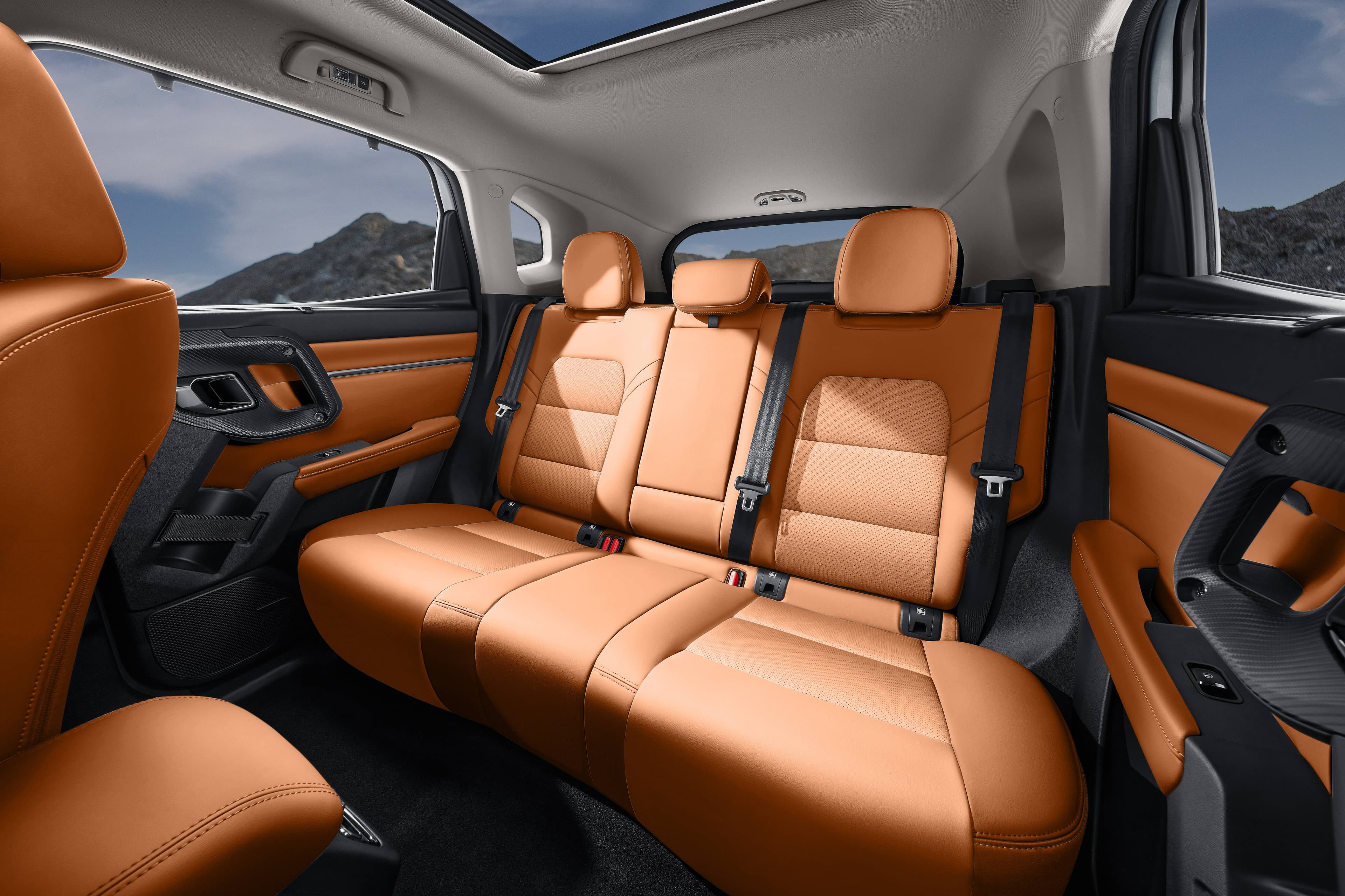 2025 Haval H7 SUV High Deluxe — photo 11
