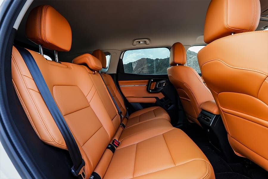 2025 Haval H7 SUV High Deluxe — photo 12