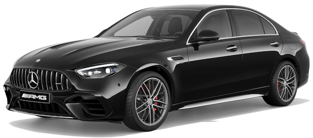 AMG C 63 S E PERFORMANCE
