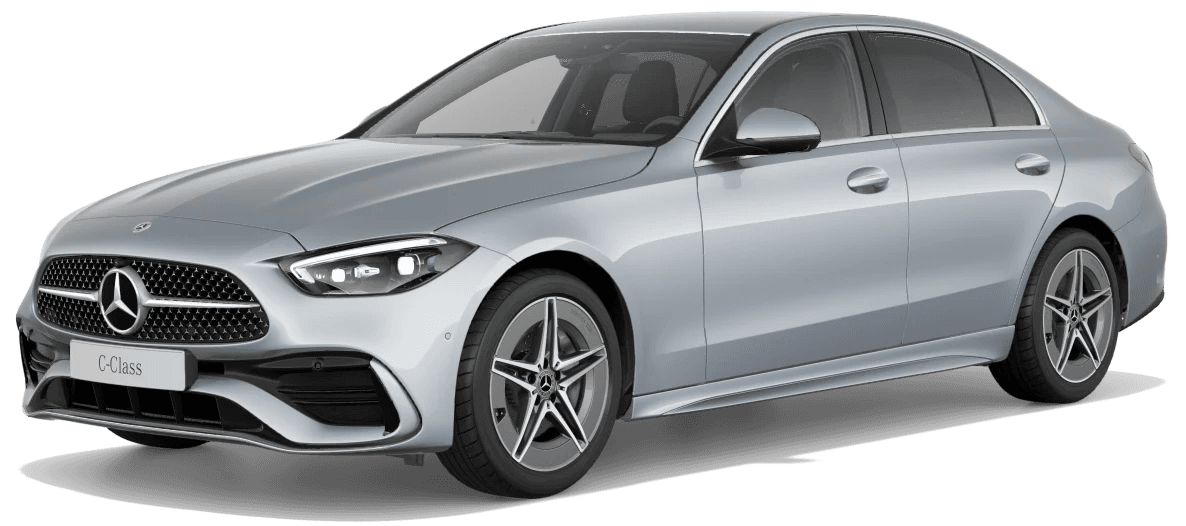 C-Class exterior