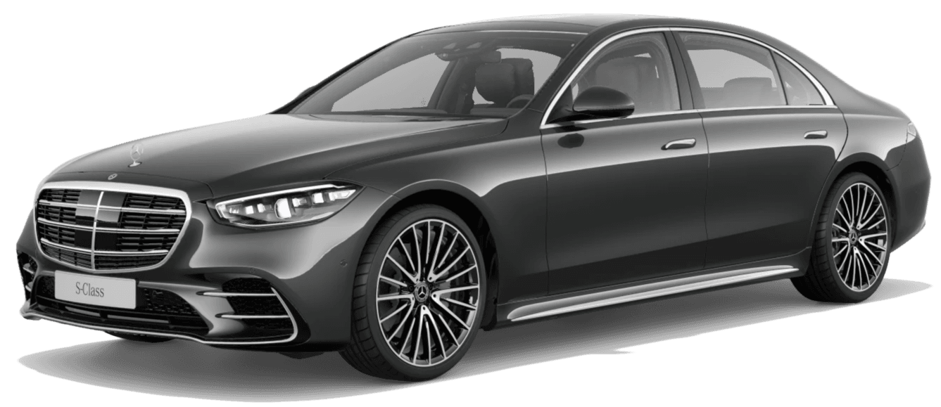 S 450 4MATIC in the UAE