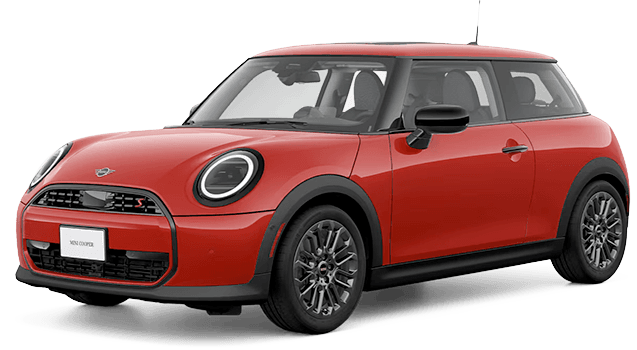 Cooper S in the UAE