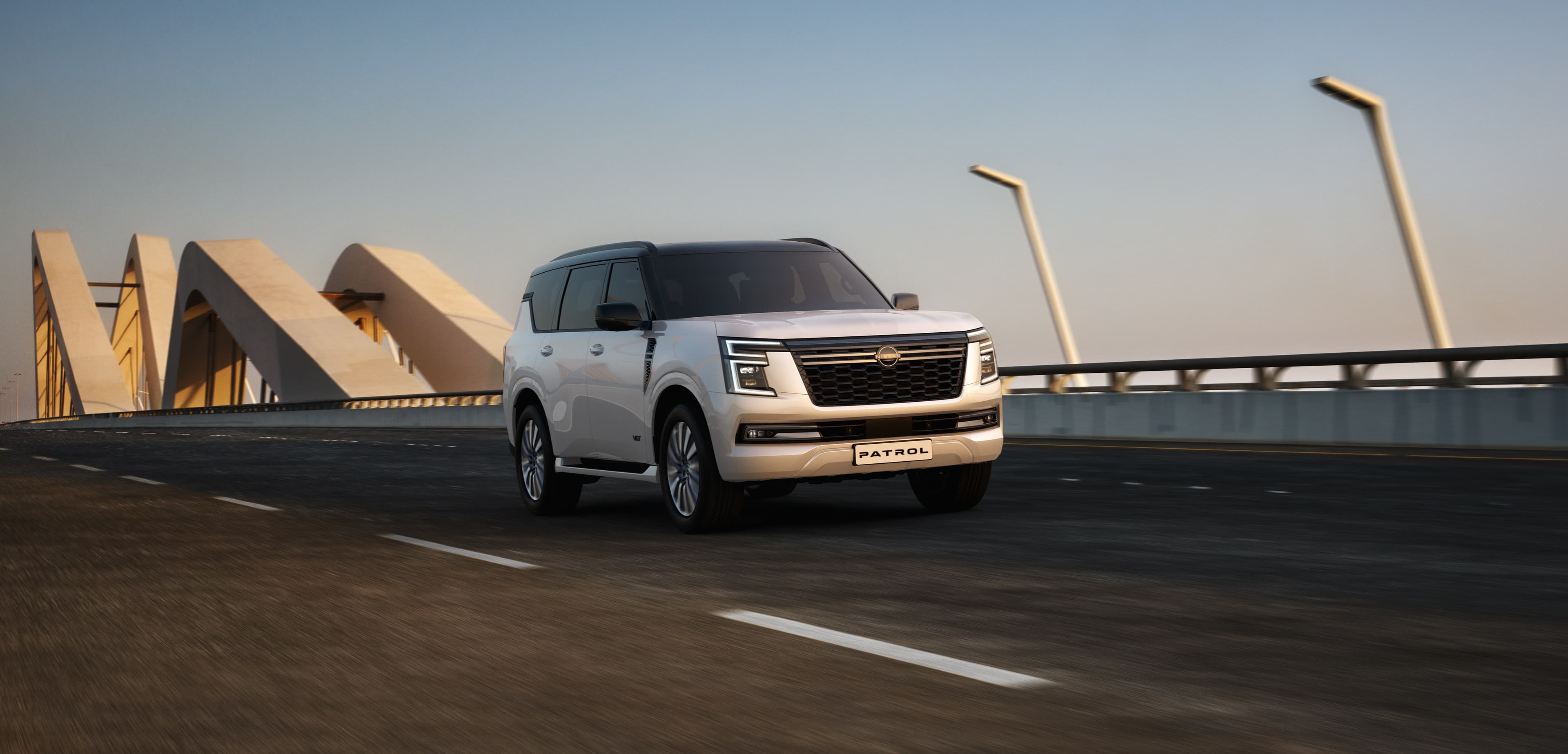 First Look at the All-New 2025 Nissan Patrol (Y63): Bigger, Bolder, and Packed with Advanced Technology: cover image